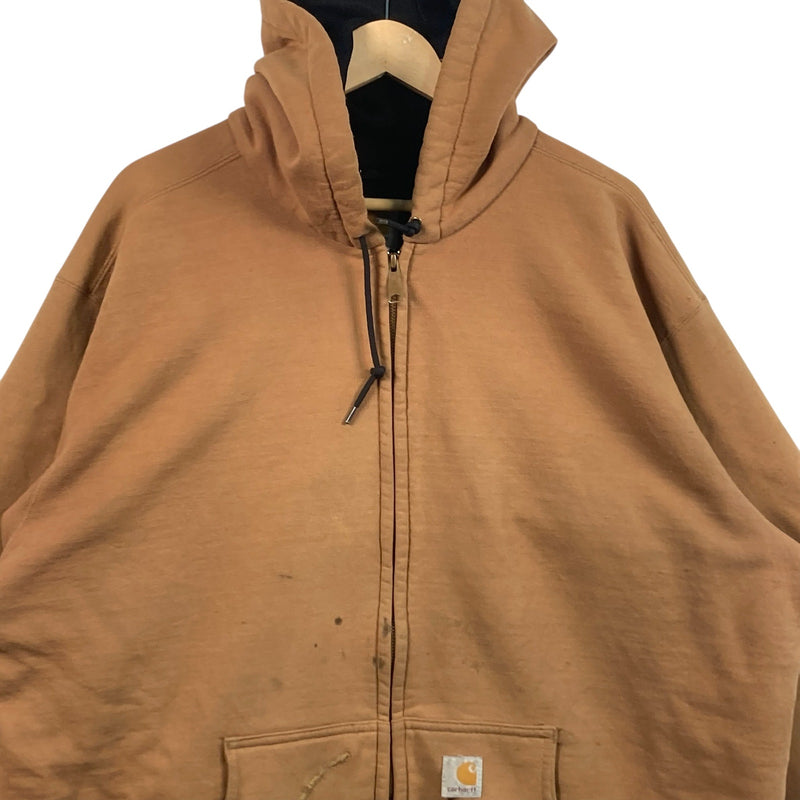 Vintage Carhartt Full Zip Hoodie
