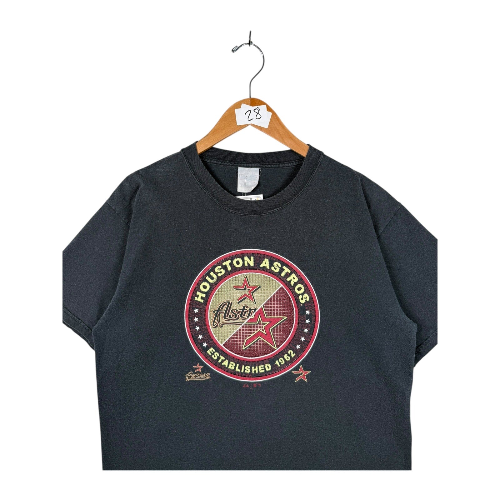 Vintage Houston Astros MLB T-Shirt Large