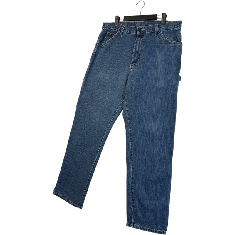 Vintage Dickies Denim Carpenter Pants 36x31