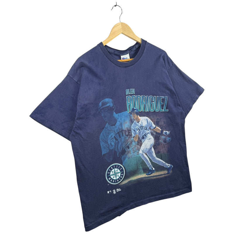 Vintage Seattle Mariners Alex Rodriguez MLB T-Shirt