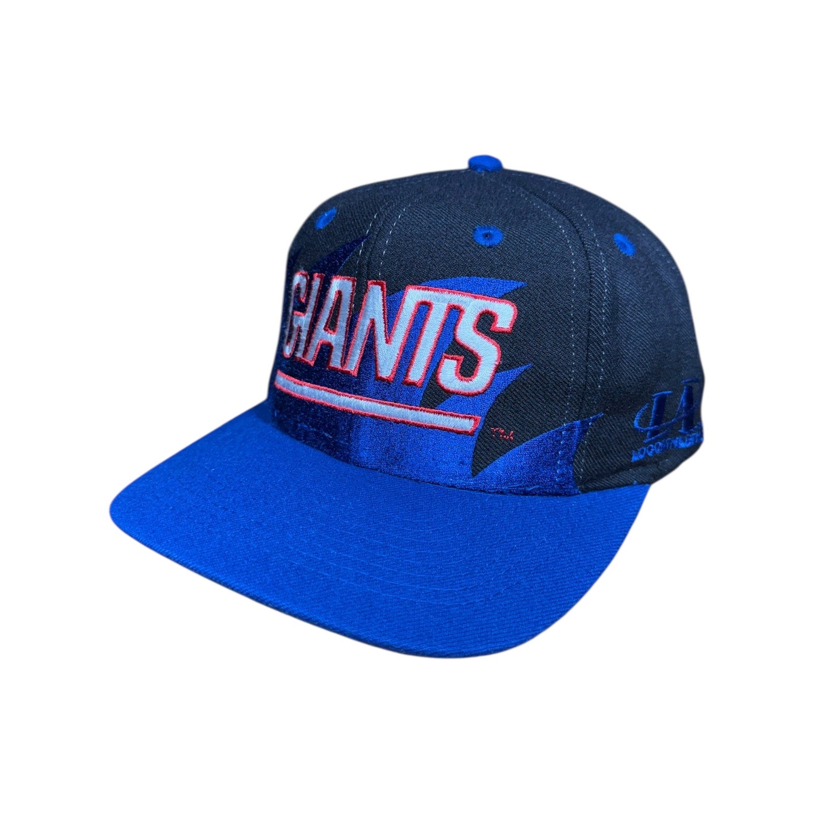 Vintage New York Giants NFL Snapback Hat