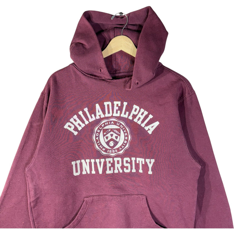 Vintage Jansport Philadelphia University Hoodie