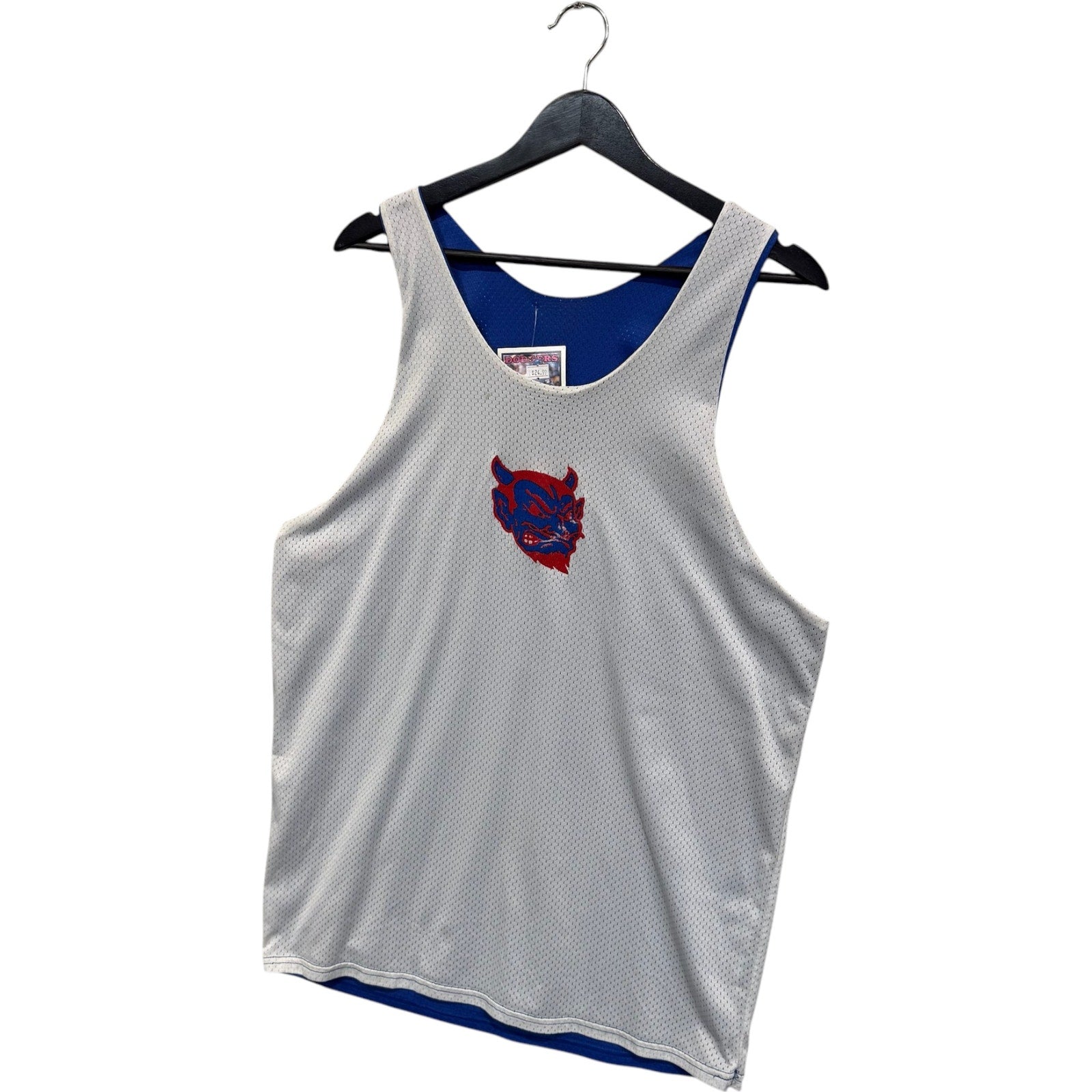 Vintage Albia High School Basketball #26 Jersey