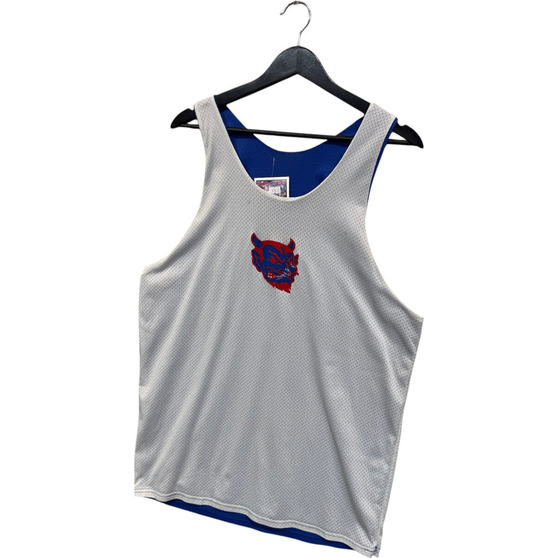 Vintage Albia High School Basketball #26 Jersey