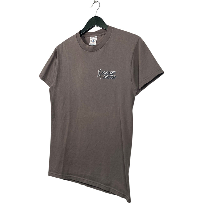 Vintage Xtreme Faith Christian Graphic T-Shirt