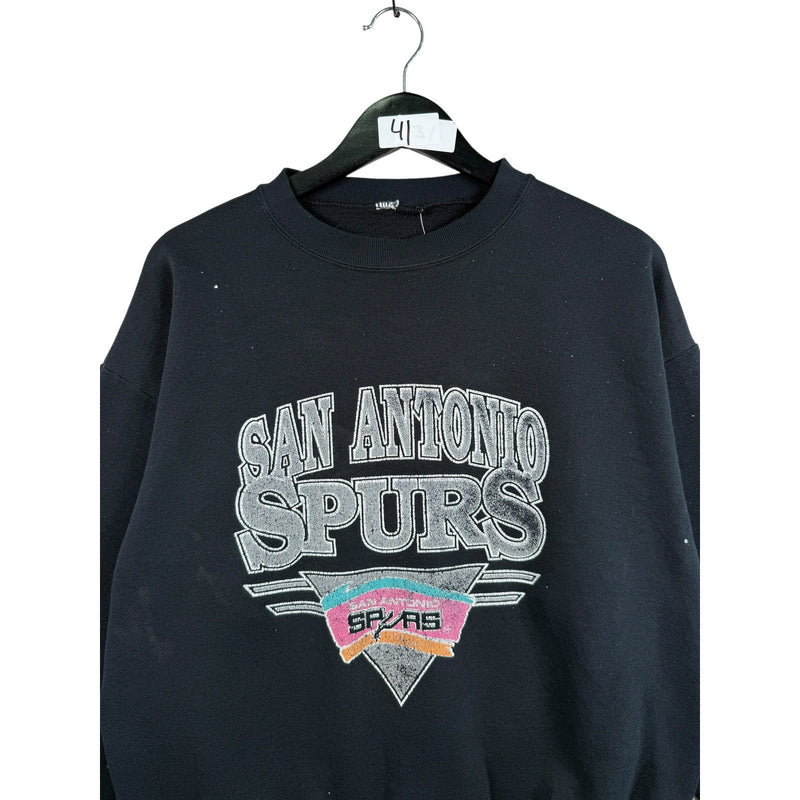 Vintage San Antonio Spurs NBA Crewneck