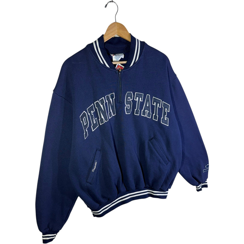 Vintage Majestic Penn State Nittany Lions Sweatshirt