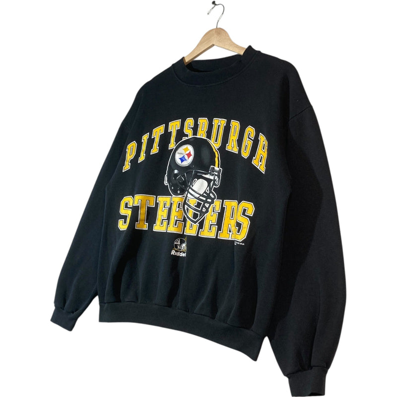 Vintage NFL Pittsburgh Steelers Sweatshirt Crewneck