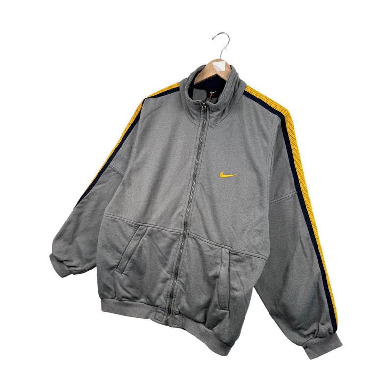 Vintage Nike Big Swoosh Track Jacket