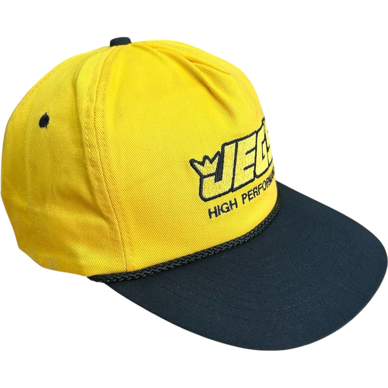 Vintage Jeg's High Performance Snapback Hat