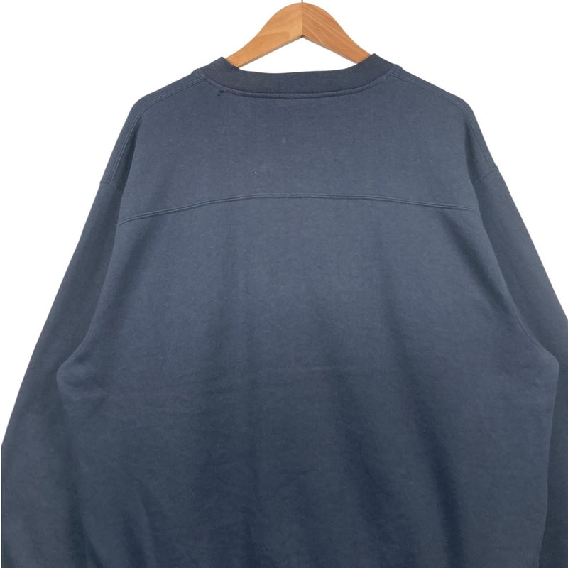 Vintage Chicago Bears NFL V-Neck Sweatshirt