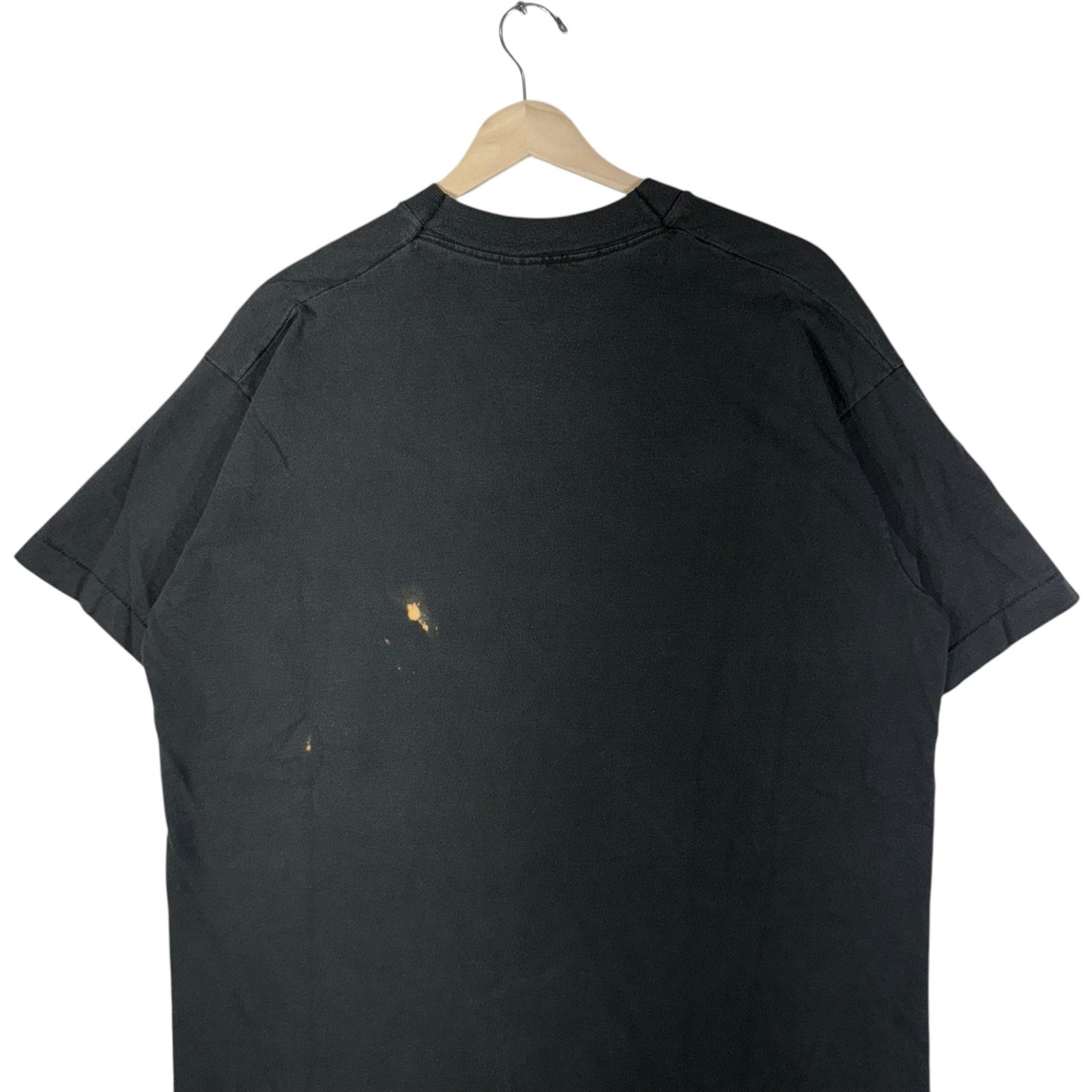 Vintage Lost In Space Cast Photo Spellout Tee