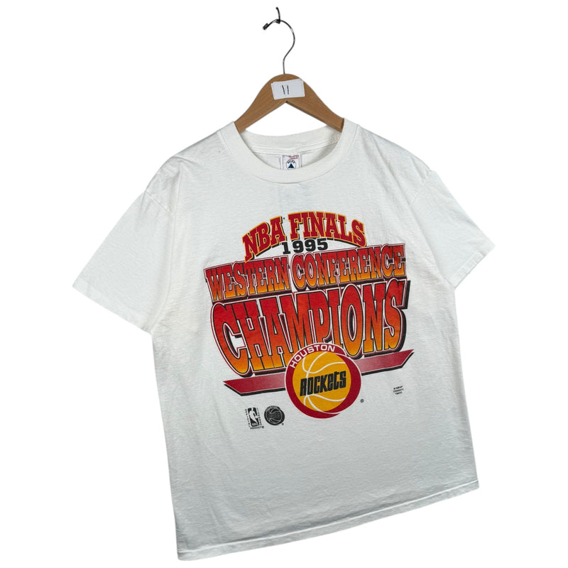 Vintage Houston Rockets NBA Finals 1995 T-Shirt