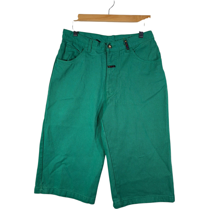 Vintage Straight Leg Chino Shorts 32