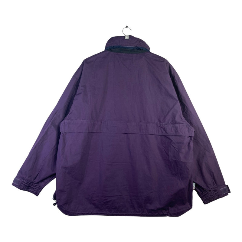 Vintage Chaps x Ralph Lauren Anorak Pullover Windbreaker Jacket