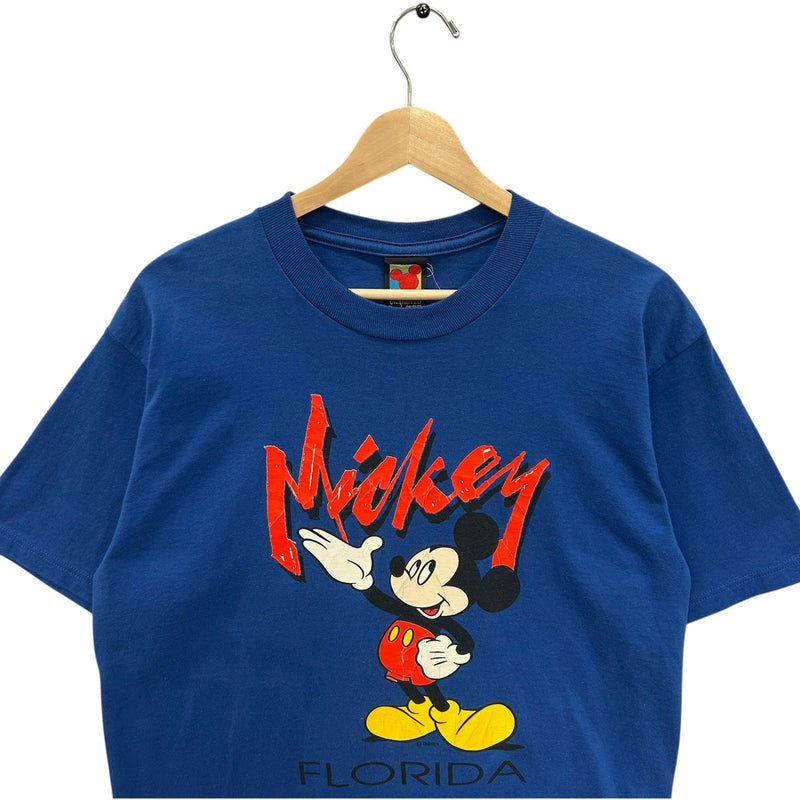 Vintage Mickey Unlimited Mickey Mouse Tee