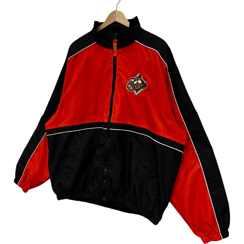 Vintage Baltimore Orioles MLB Windbreaker