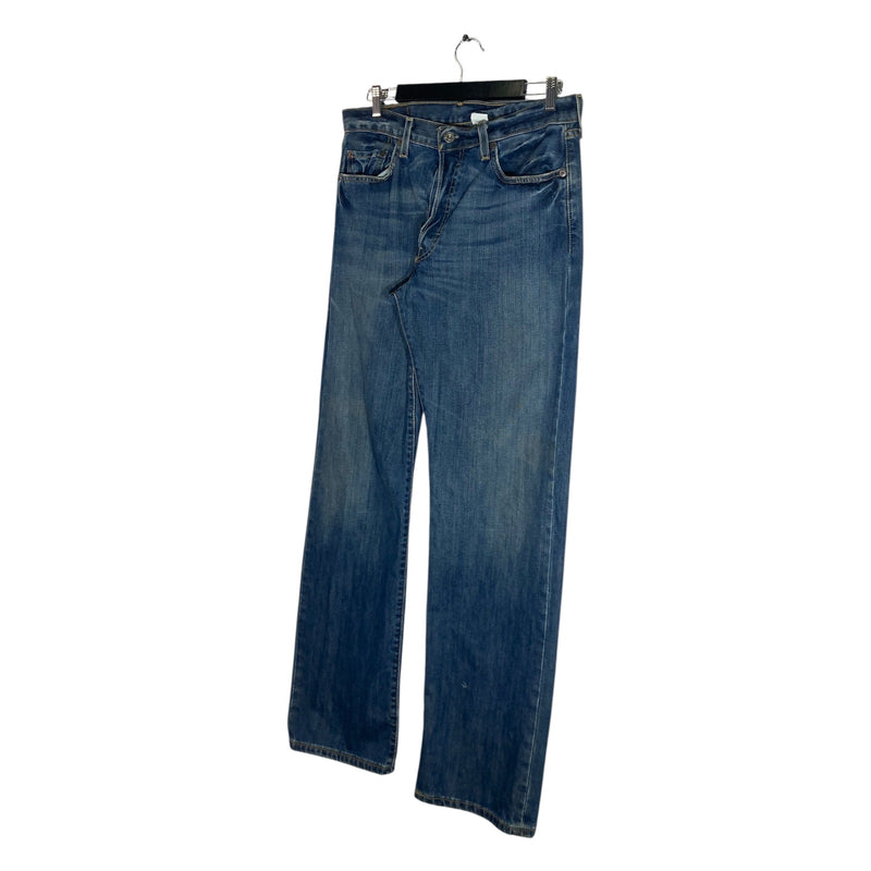 Vintage Levi's Straight Leg Denim Jeans 33x32