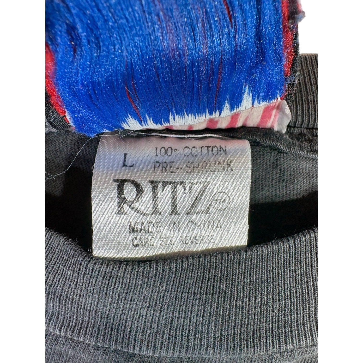 Vintage Charlotte Hornets NBA Graphic T-Shirt