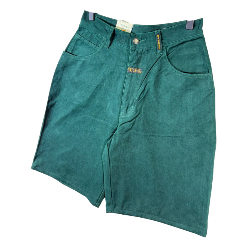 Vintage Wicked Classic Corduroy Shorts 30