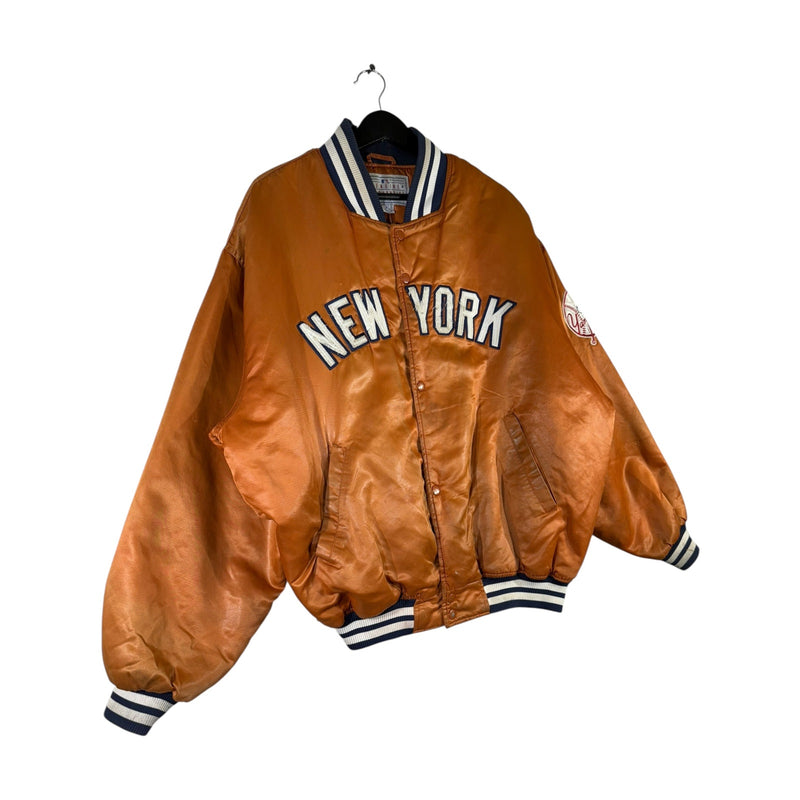Vintage Starter New York Yankees Bomber Jacket