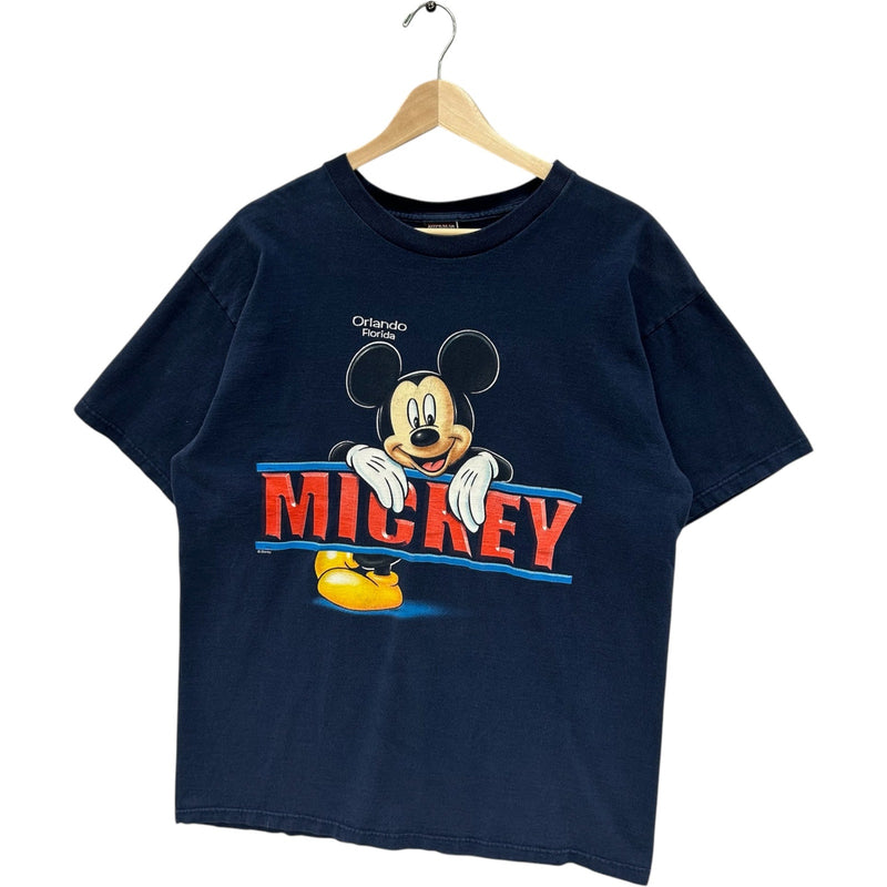 Vintage Mickey Mouse Tee