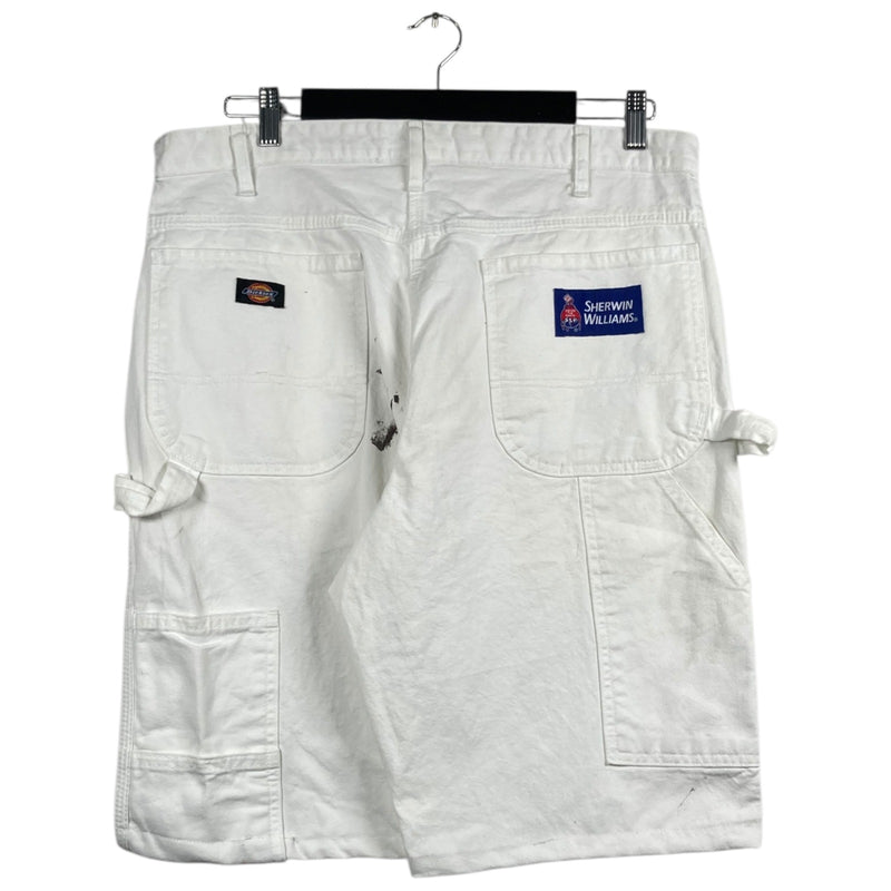 Vintage Dickies Carpenter Shorts 36
