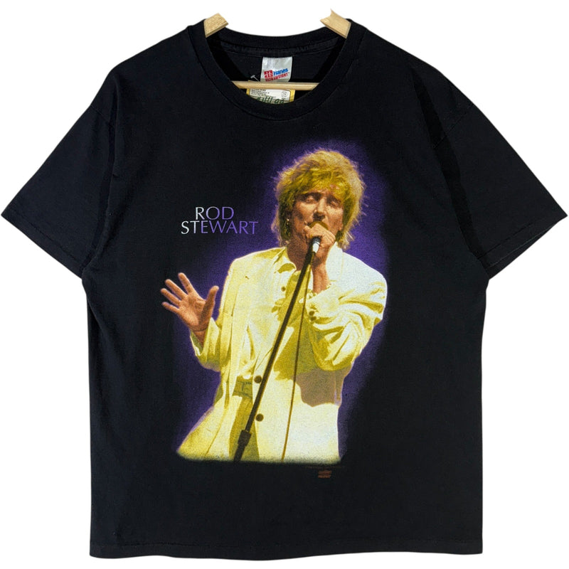 Vintage Rod Stewart A Night To Remember Concert Tour Tee