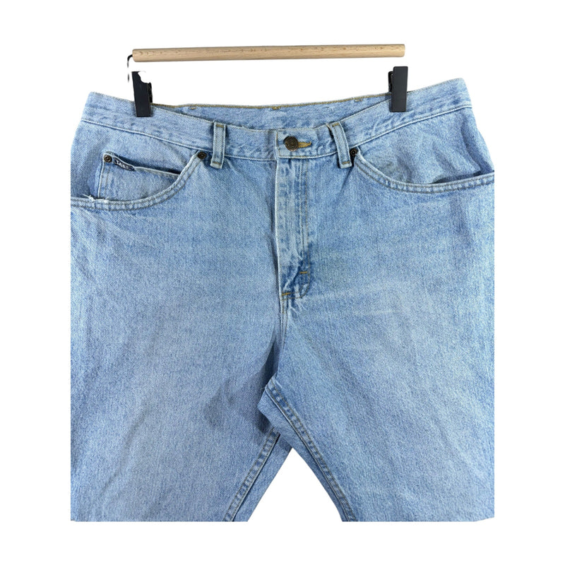 Vintage Lee Denim Shorts 36