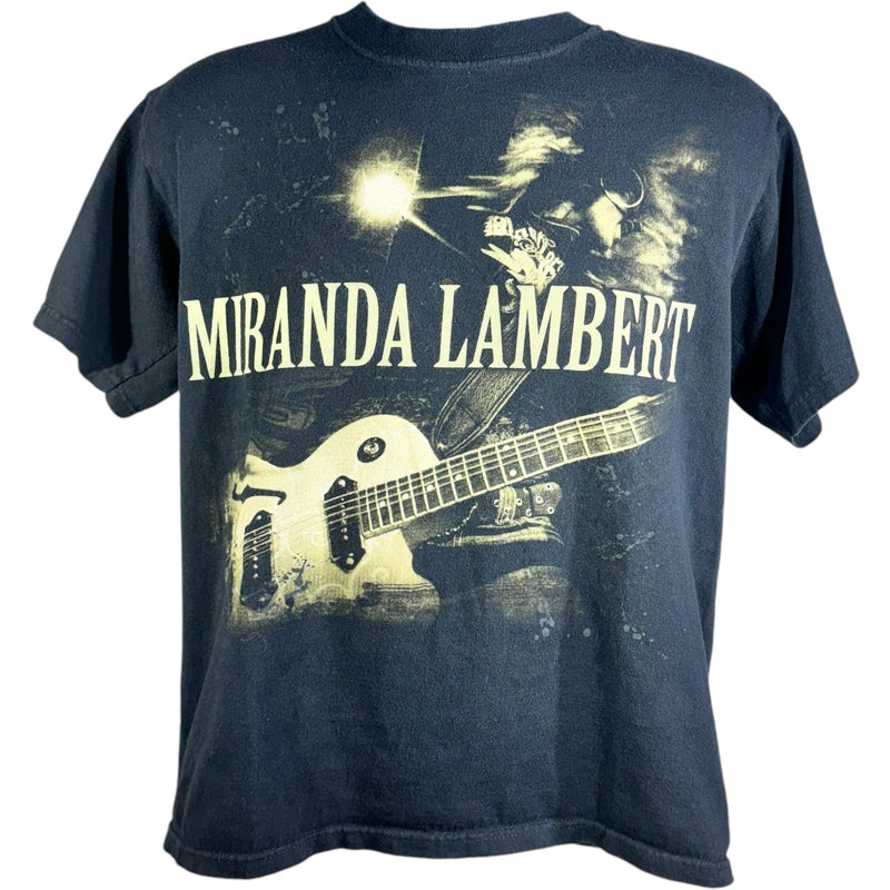 Vintage Miranda Lambert Country Music Tee