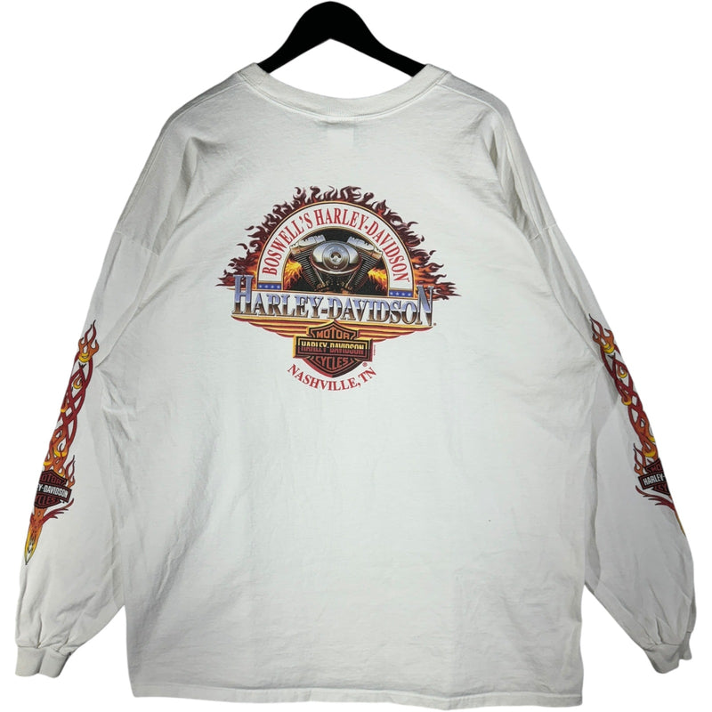 Vintage Harley Davidson Long Sleeve