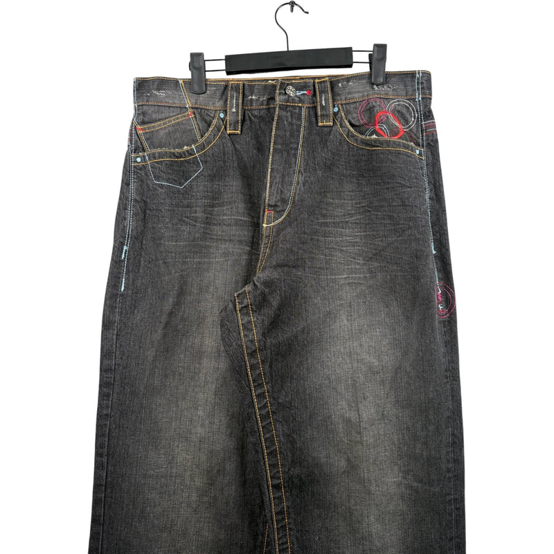 Vintage Coogi Straight Leg Denim Jeans 34x34