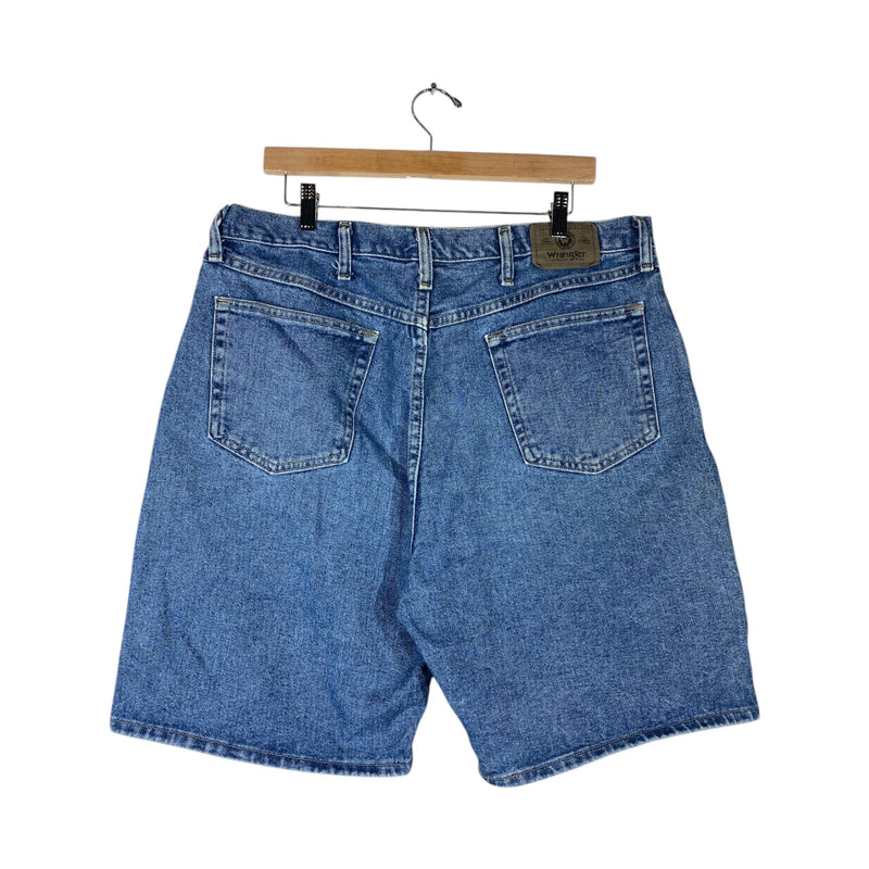 Vintage Wrangler Casual Denim Shorts 38