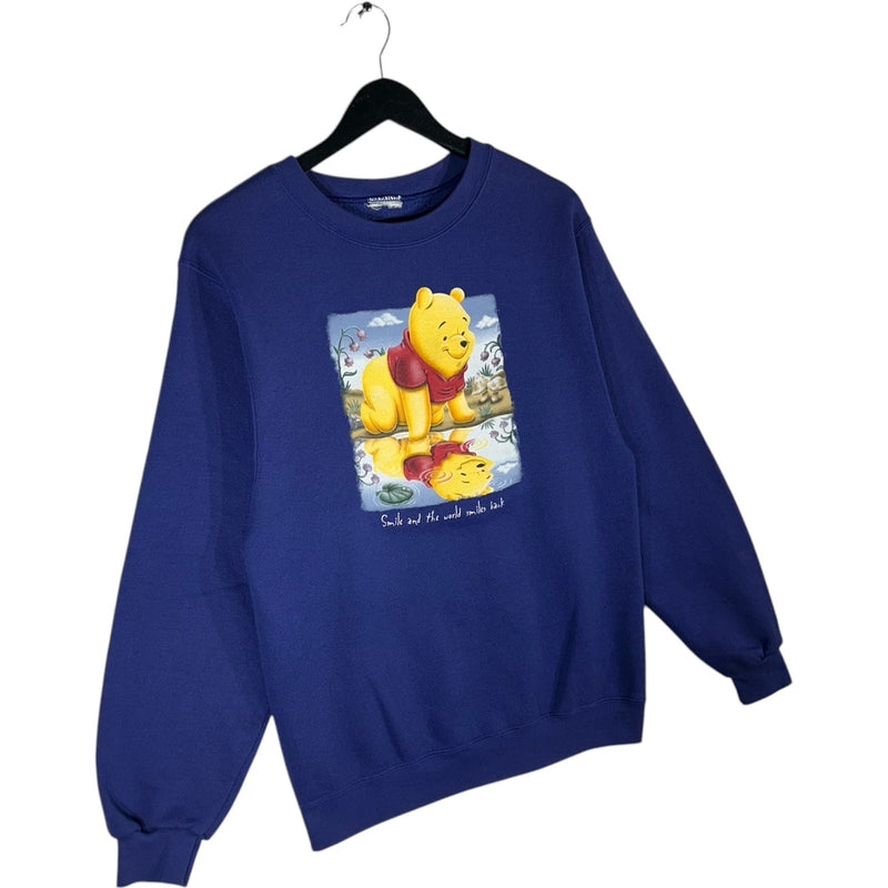 Vintage Disney Winnie The Pooh Crewneck