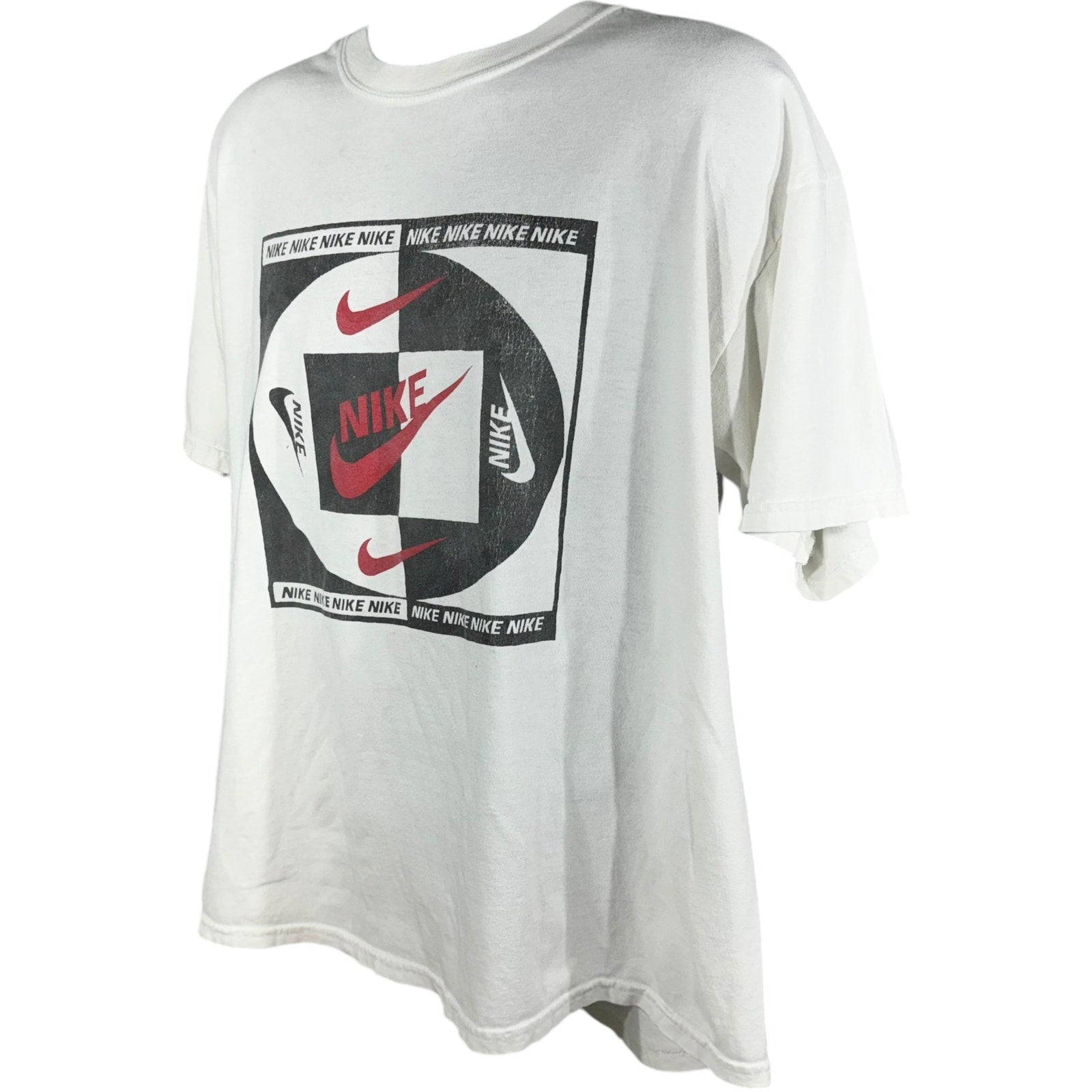 Vintage Bootleg Nike Graphic Tee