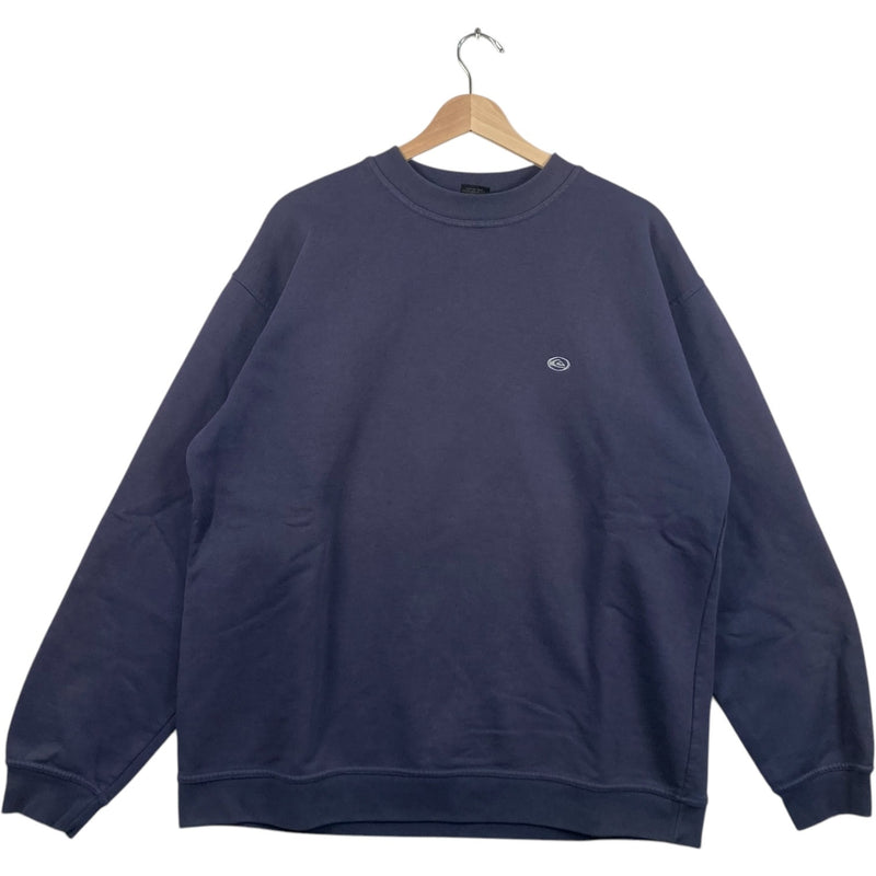 Vintage Quiksilver Logo Crewneck