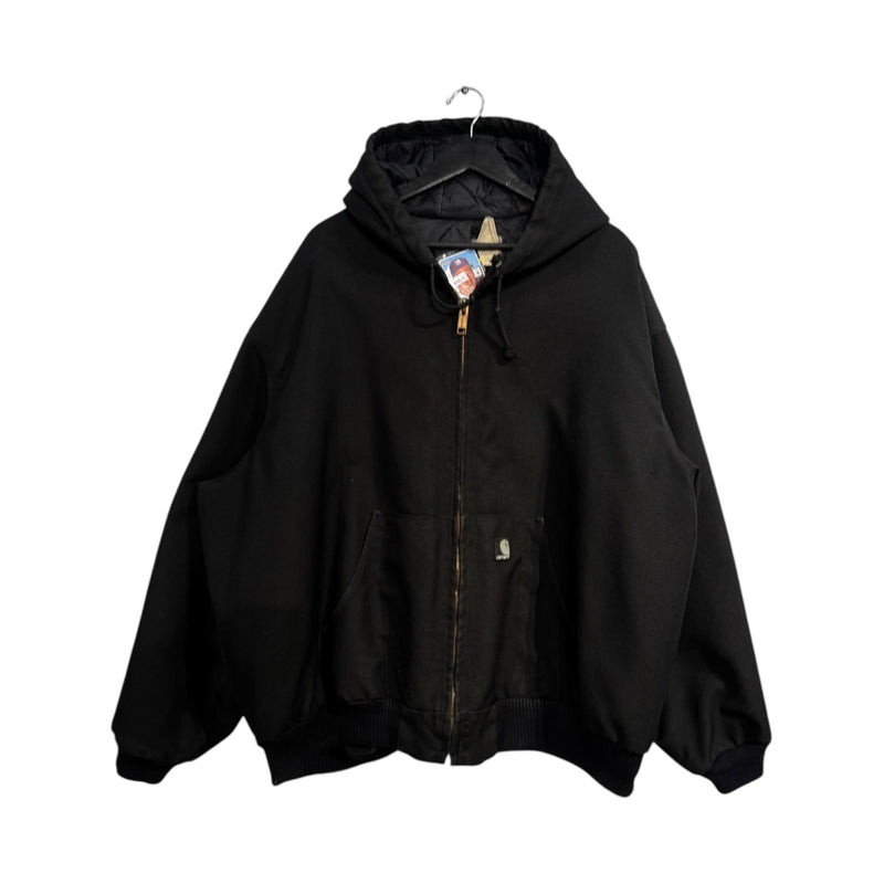 Vintage Carhartt Workwear Duck Jacket