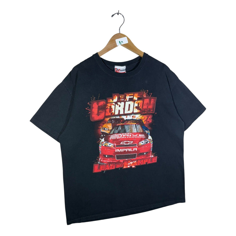 Vintage Jeff Gordon #2 NASCAR T-Shirt
