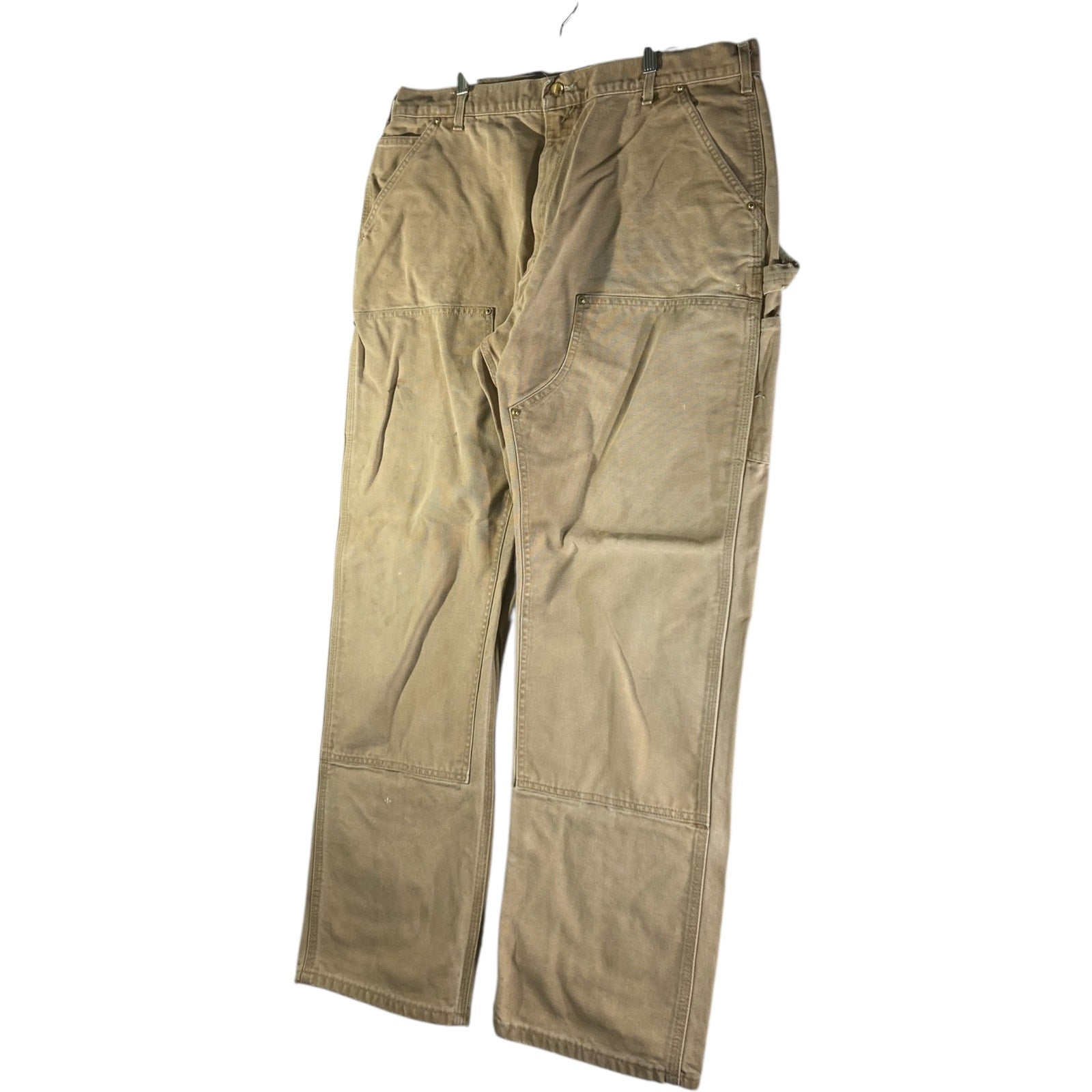 Vintage Carhartt Workwear Utility Double Knee Pants 40