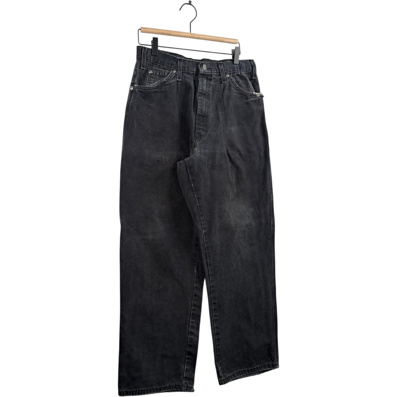 Vintage Dickies Work Cargo Pants 30x29