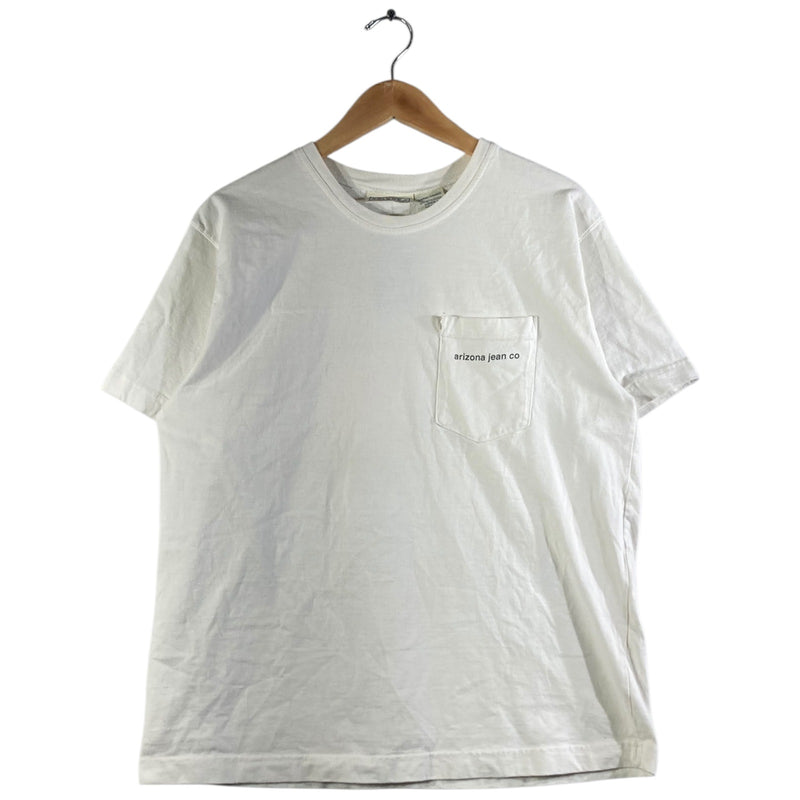 Vintage Arizona Jean Co Pocket 90s T-Shirt