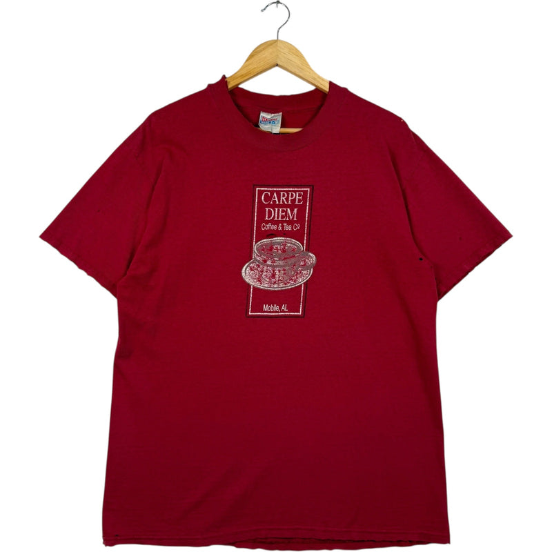 Vintage Carpe Diem Tee