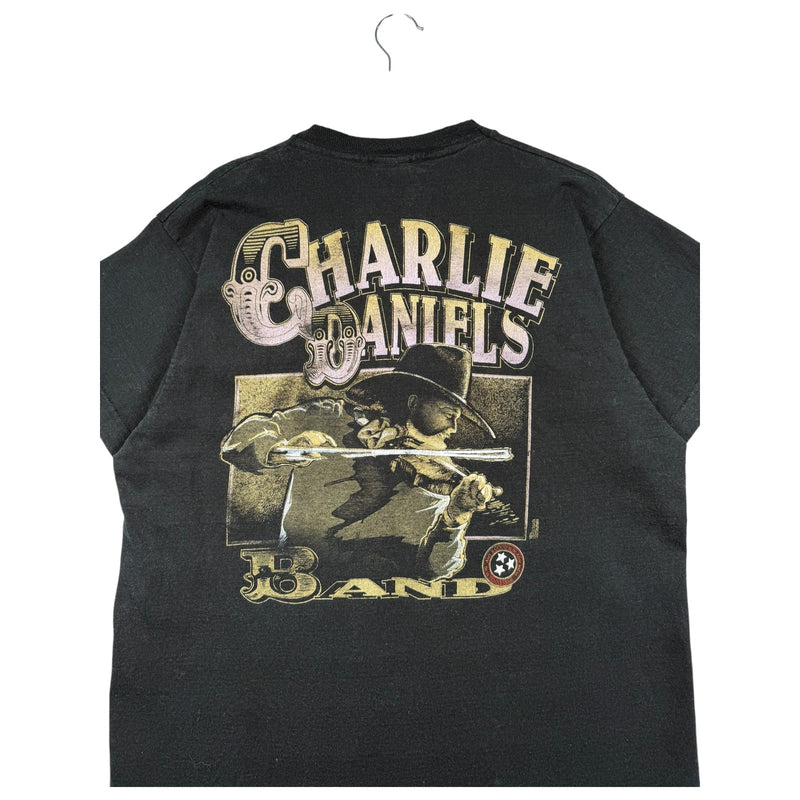 Vintage Charlie Daniels Band T-Shirt