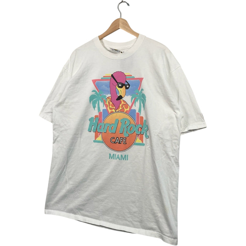 Vintage Hard Rock Cafe Miami Tee
