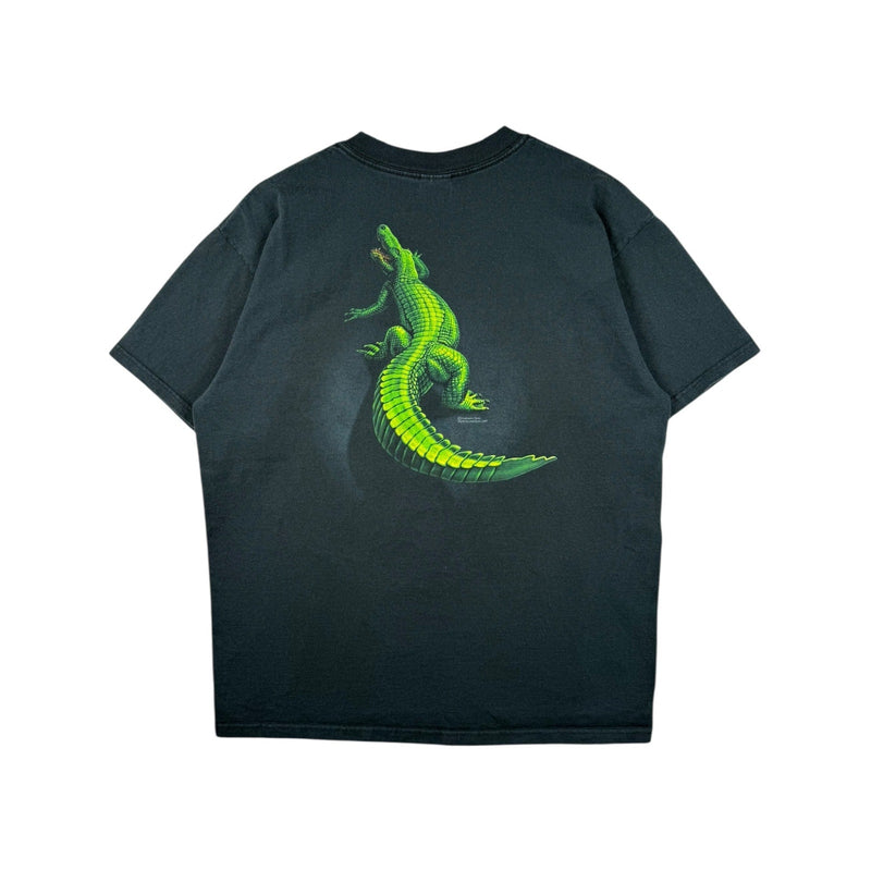 Vintage Alligator Graphic T-Shirt