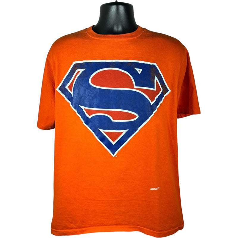 Vintage Superman Big Logo Tee