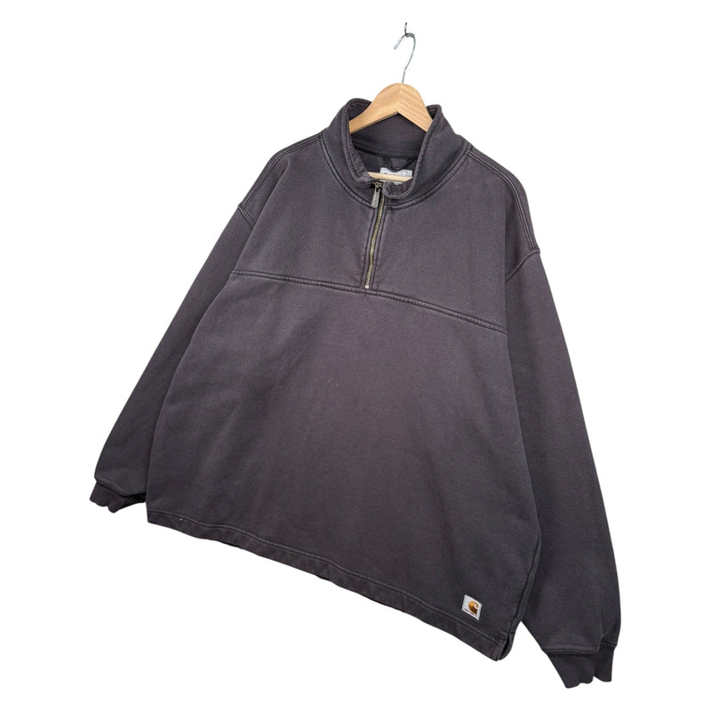 Vintage Carhartt Workwear Pullover Jacket