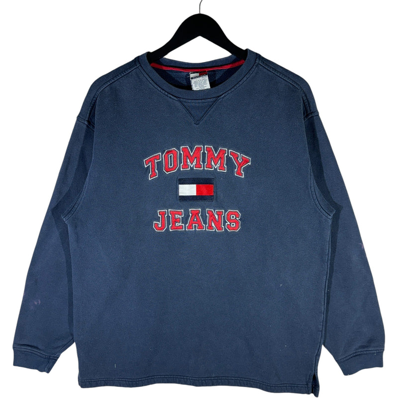 Vintage Tommy Hilfiger Jeans Crewneck