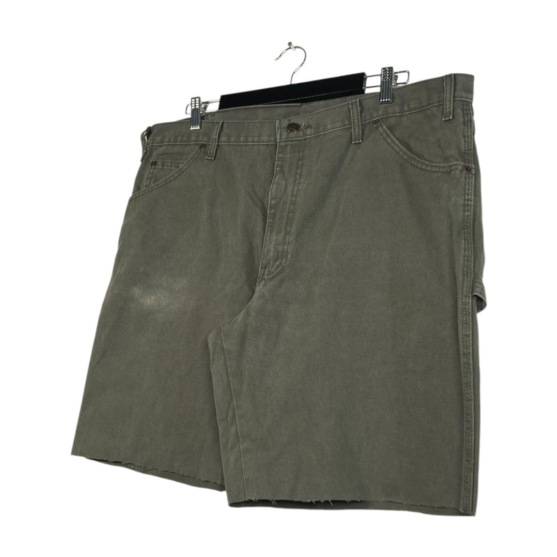 Vintage Dickies Carpenter Cargo Shorts 36