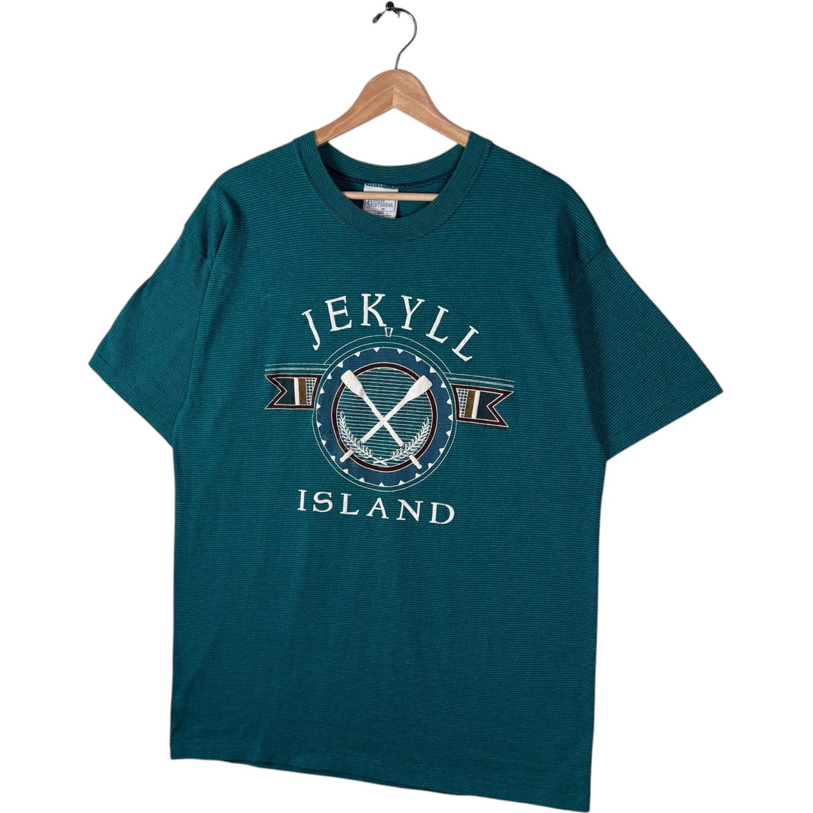 Vintage Jekyll Island Souvenir Tee